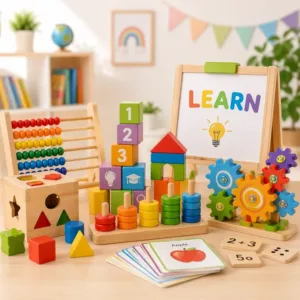 Education & Learning