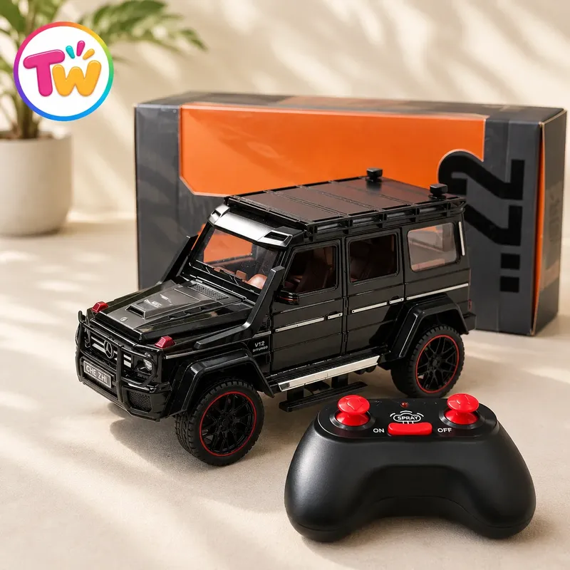 G-Wagon RC Diecast 1