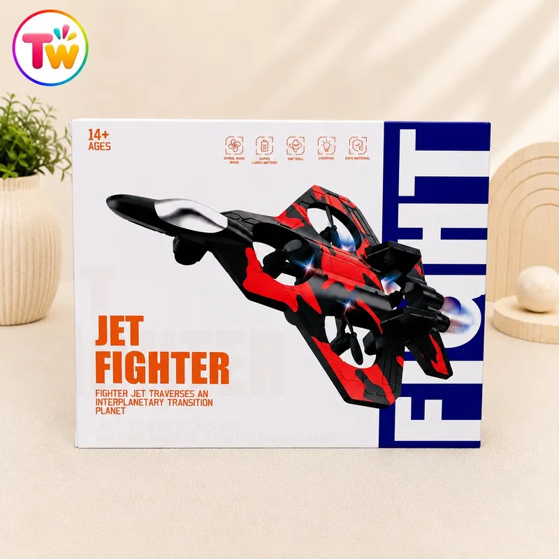 Jet Fighter 1