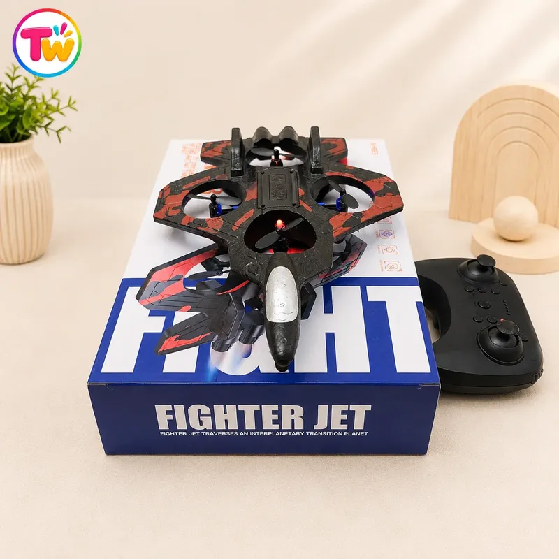 Jet Fighter 4