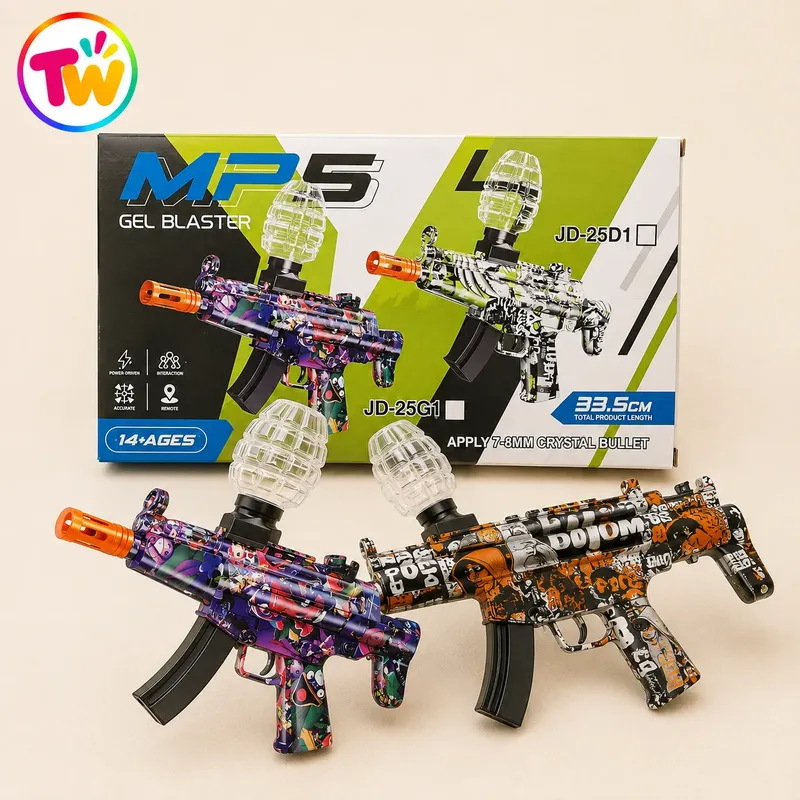 MP5 Gel Blaster 1