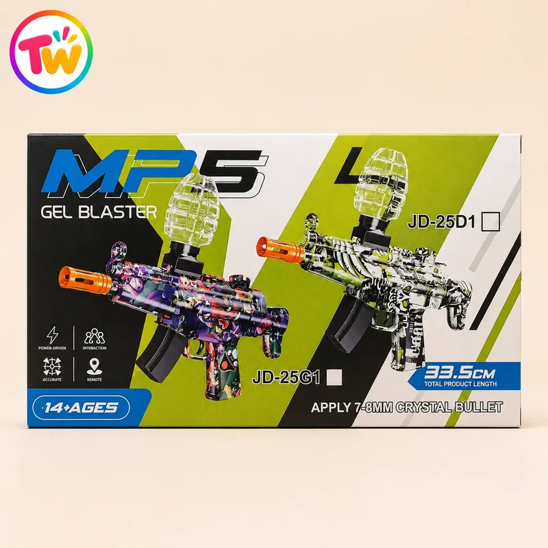 MP5 Gel Blaster 2