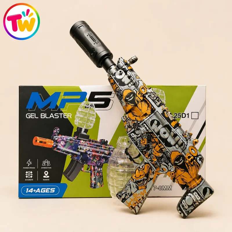 MP5 Gel Blaster 3