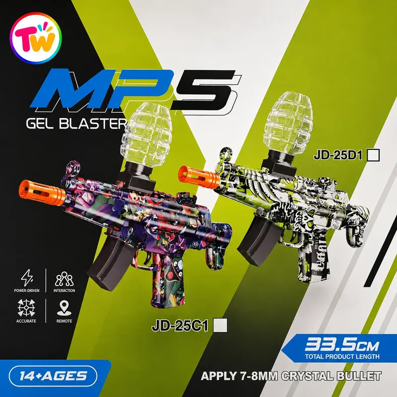 MP5 Gel Blaster