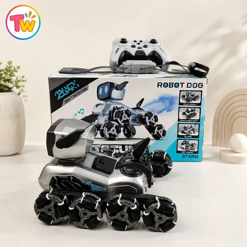 Robot Dog 2
