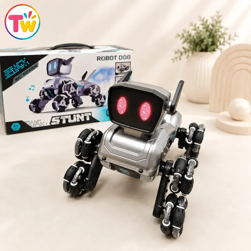 Robot Dog 4
