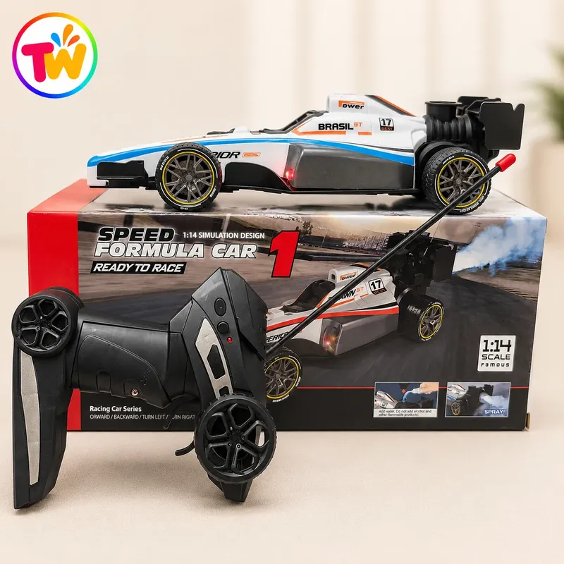 Speed Formula Car One 1