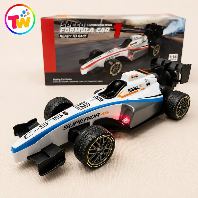 Speed Formula Car One 3