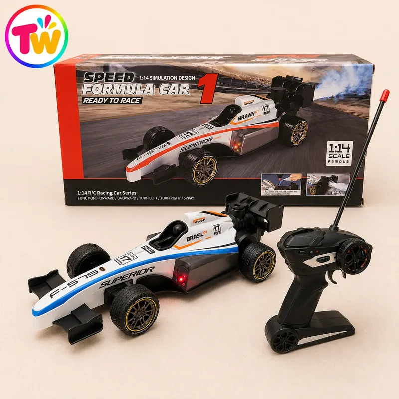 Speed Formula Car One 4