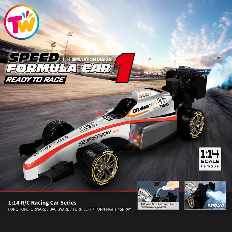 Speed Formula Car One