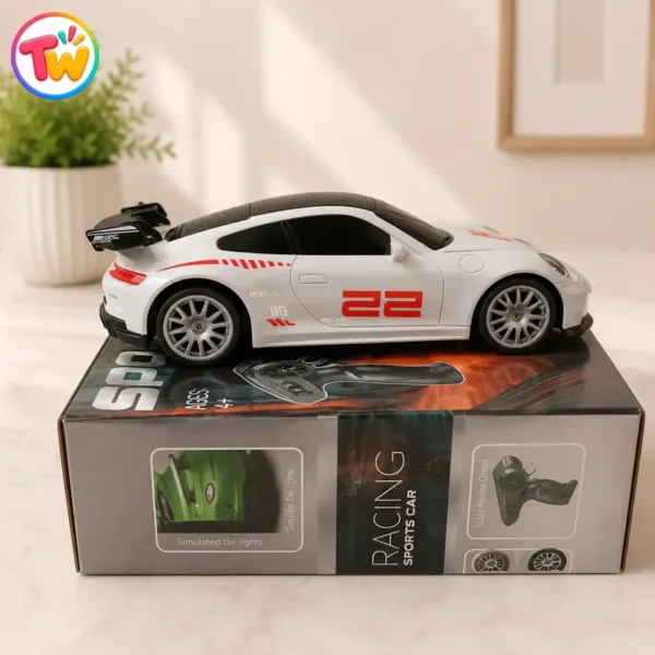 1:20 Scale 4WD Sports Car Drift RC – High Speed Remote Control Racing Car with Drift