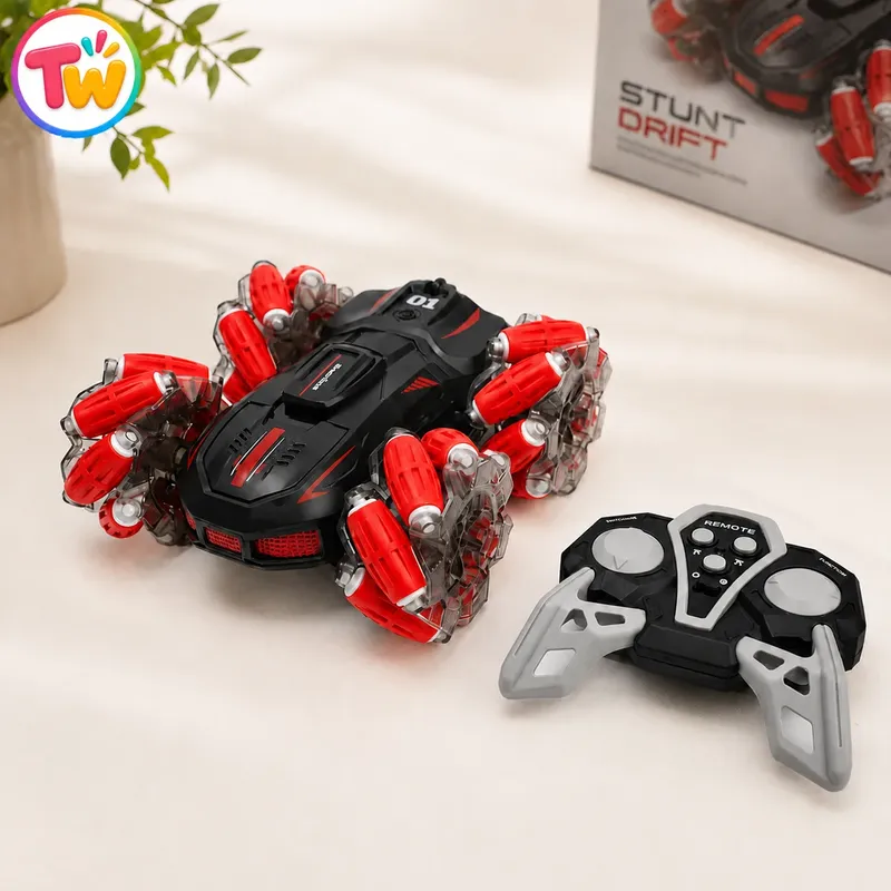 The Stunt Vehicle Racing 1