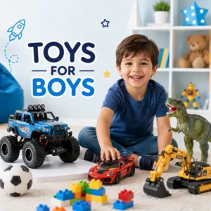 Toys For Boys