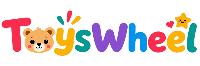 Toys Wheel Logo